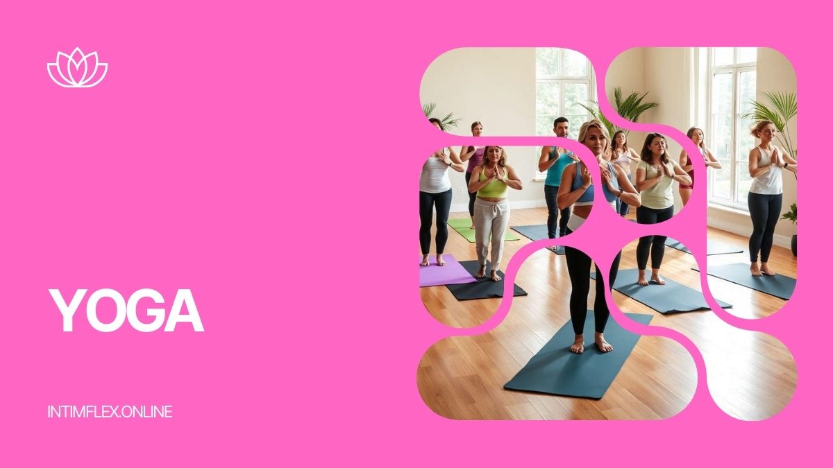 What is IntimFlex Yoga? 🔥🌸 Intimflex Online