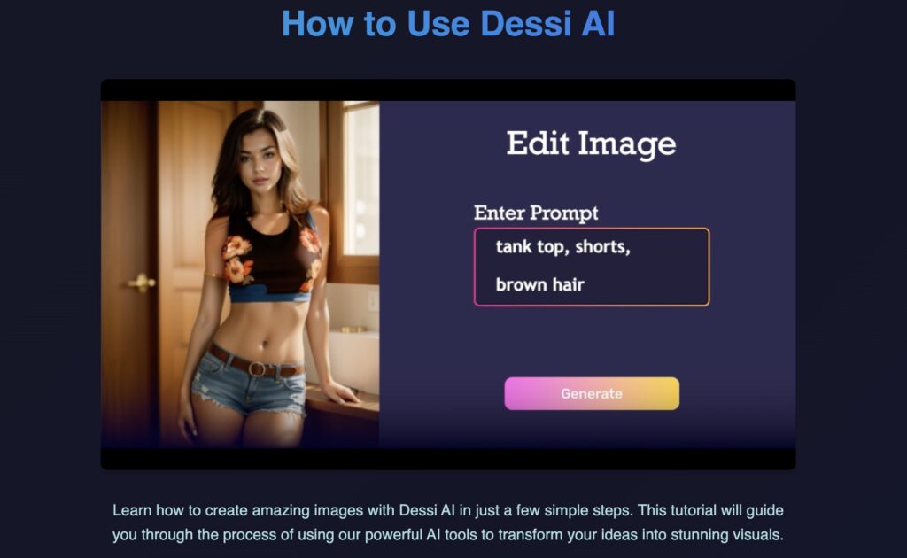 dessi generator